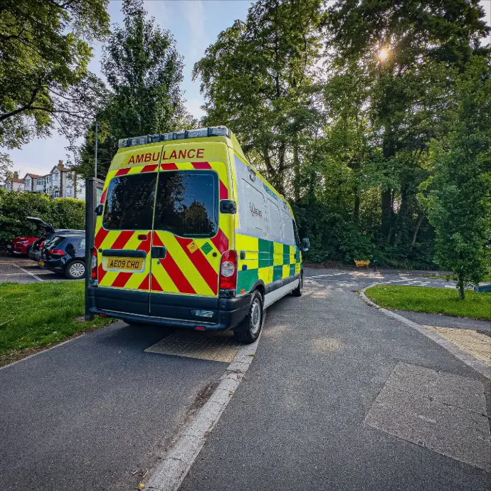 Ambulance First Aid Manchester 