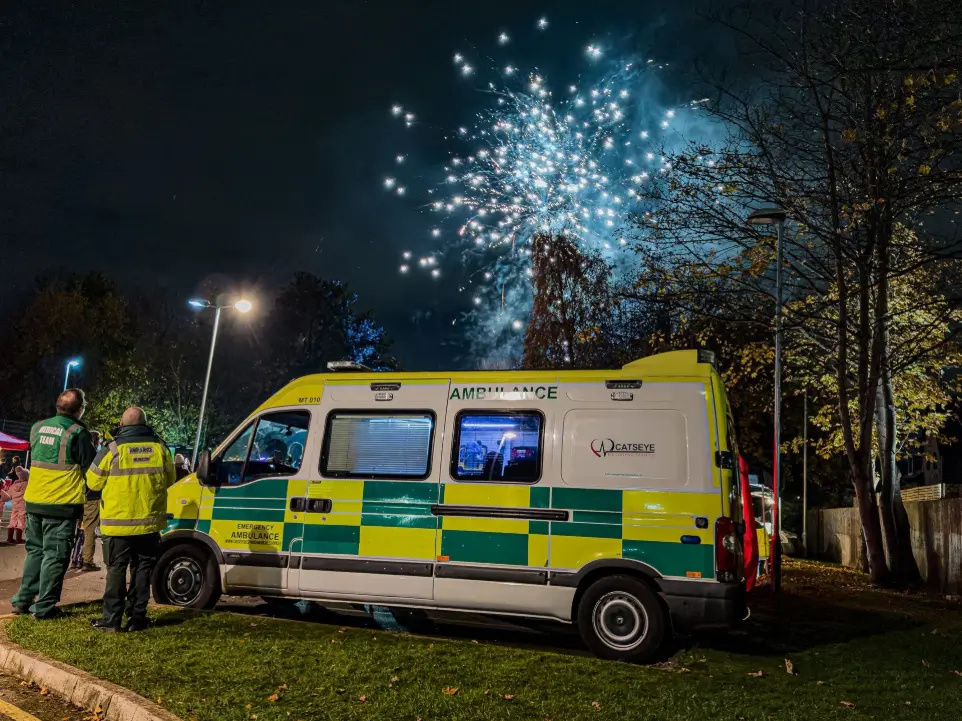 Ambulance First Aid Manchester 