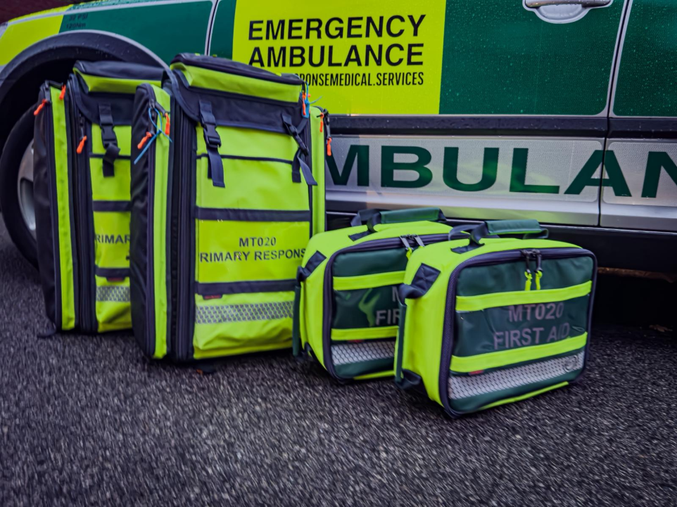 Ambulance First Aid Manchester 