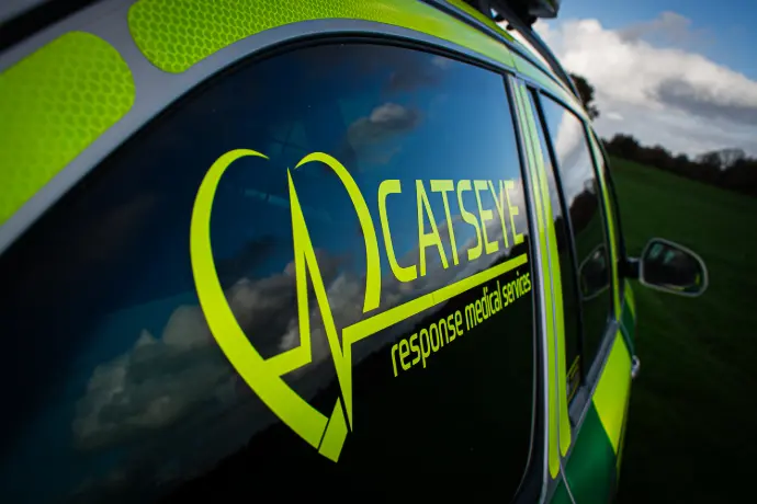 Ambulance First Aid Manchester 