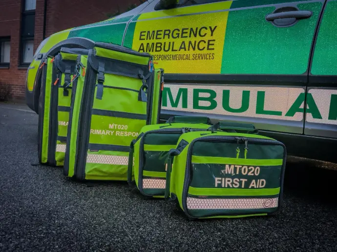 Northenden First Aid Cover