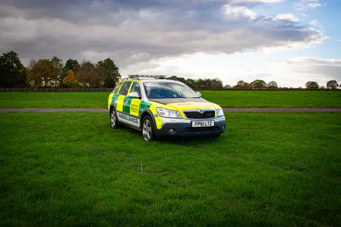 Event Medical Cover North West