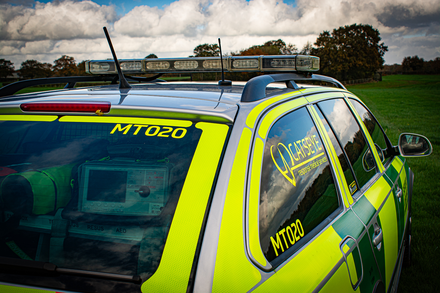 Sporting Event Medical Support